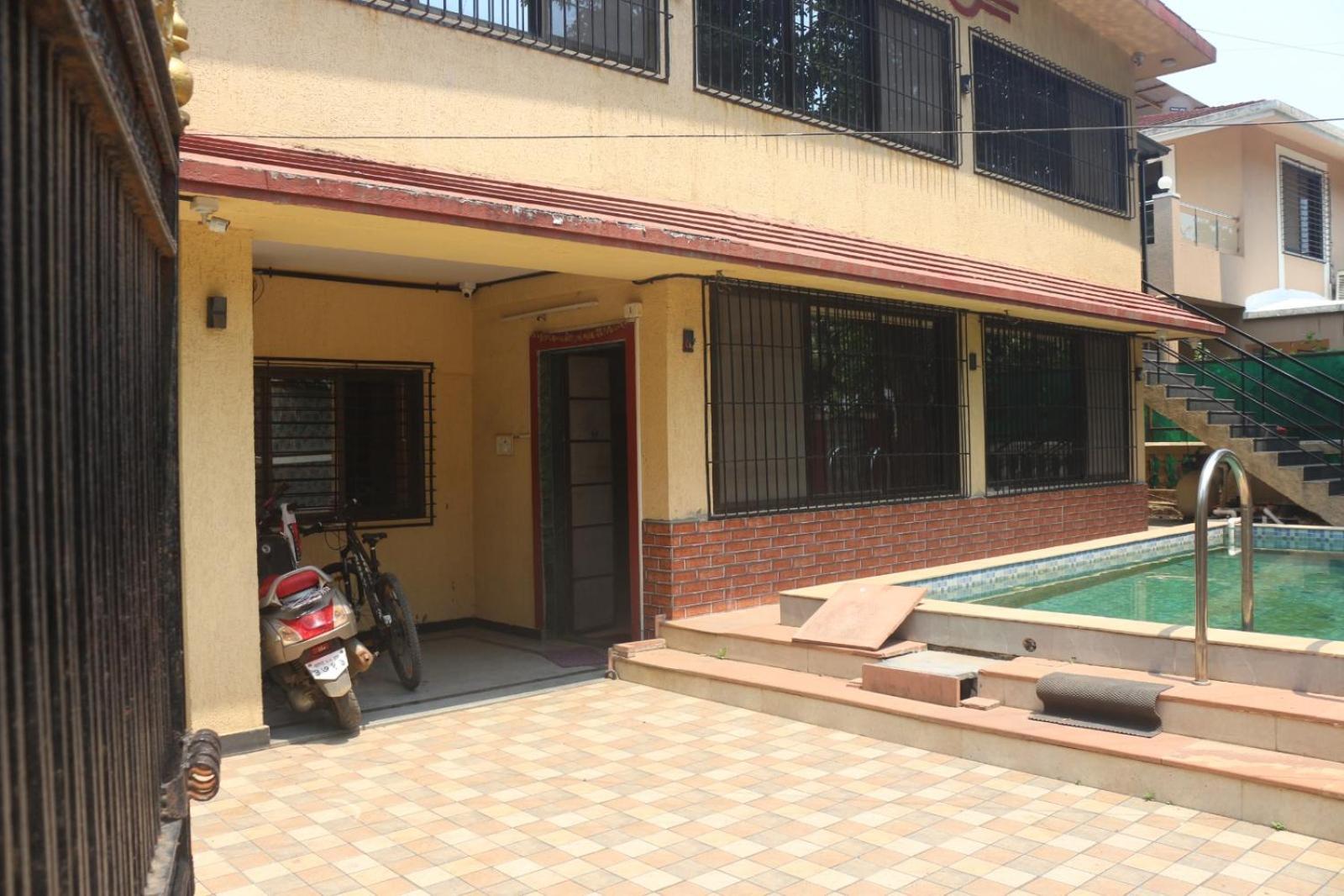 Hotel Phoenix Lonavala Exterior foto