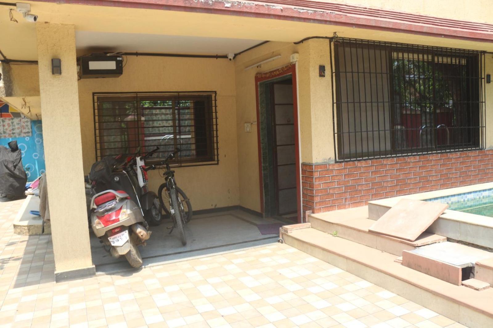 Hotel Phoenix Lonavala Exterior foto